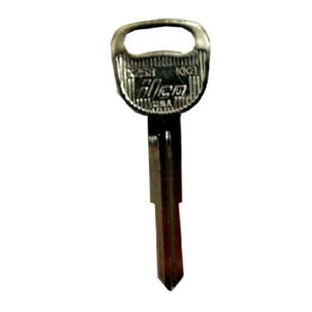 Kia Auto Repl Key Blank